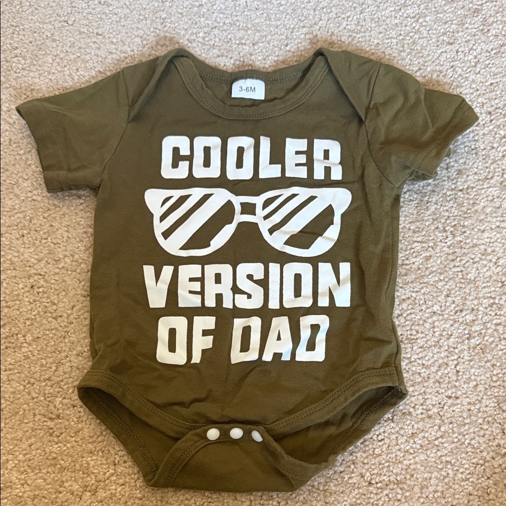 Baby onesie